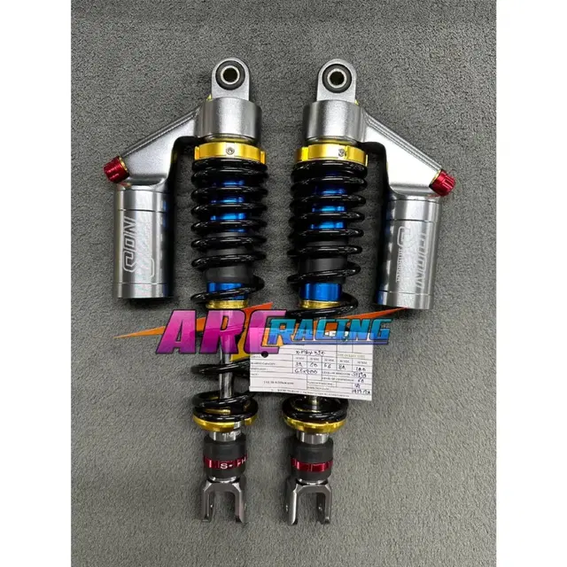 XMAX300 SPN PLUS ADJUST SHOCK 정품