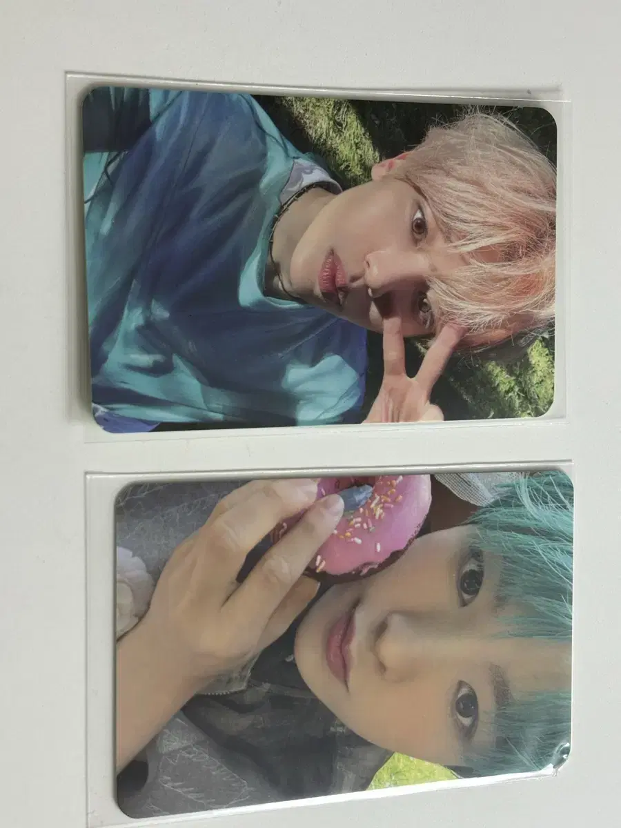 NCT Wish Songbird album photocard sion Uushi Yang