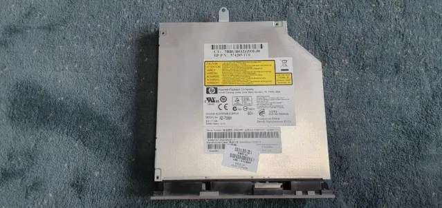 HP AD-7586H DVD멀티