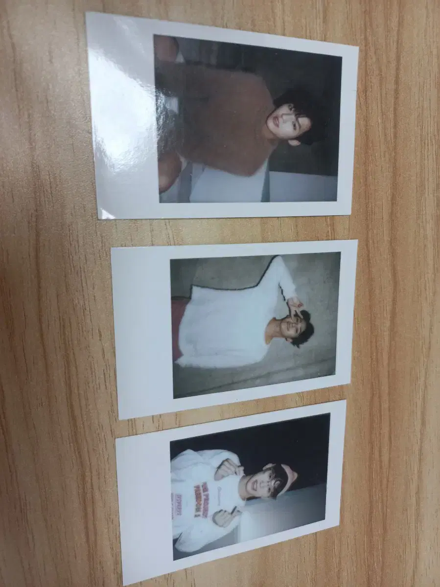 BTOB home photocard