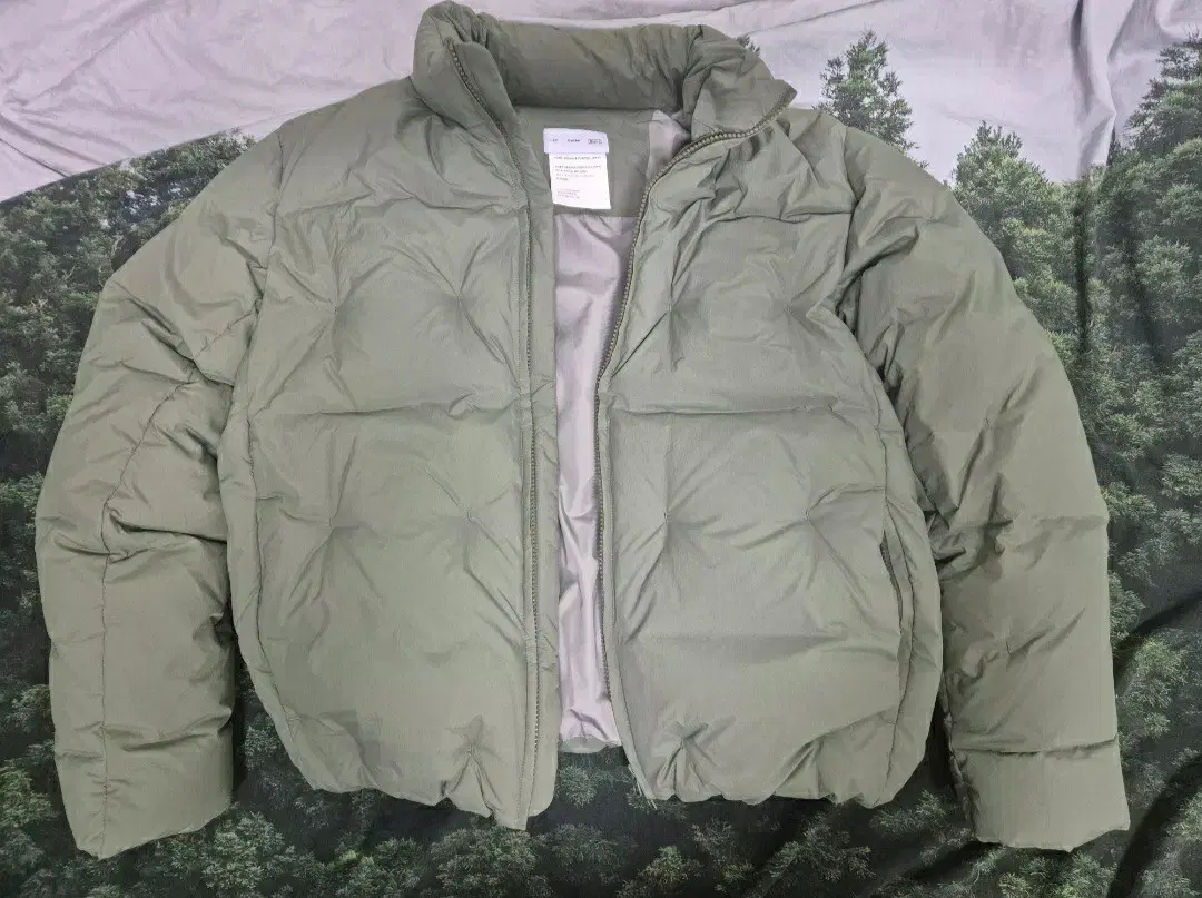 PostArchiveFaction PAF Down Puffer Jacket