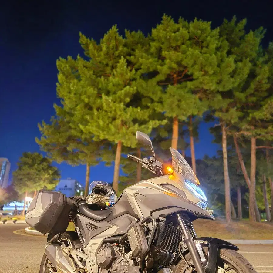 NC 750 X 21년식 급매