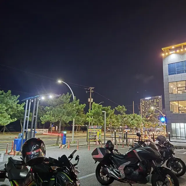 NC 750 X 21년식