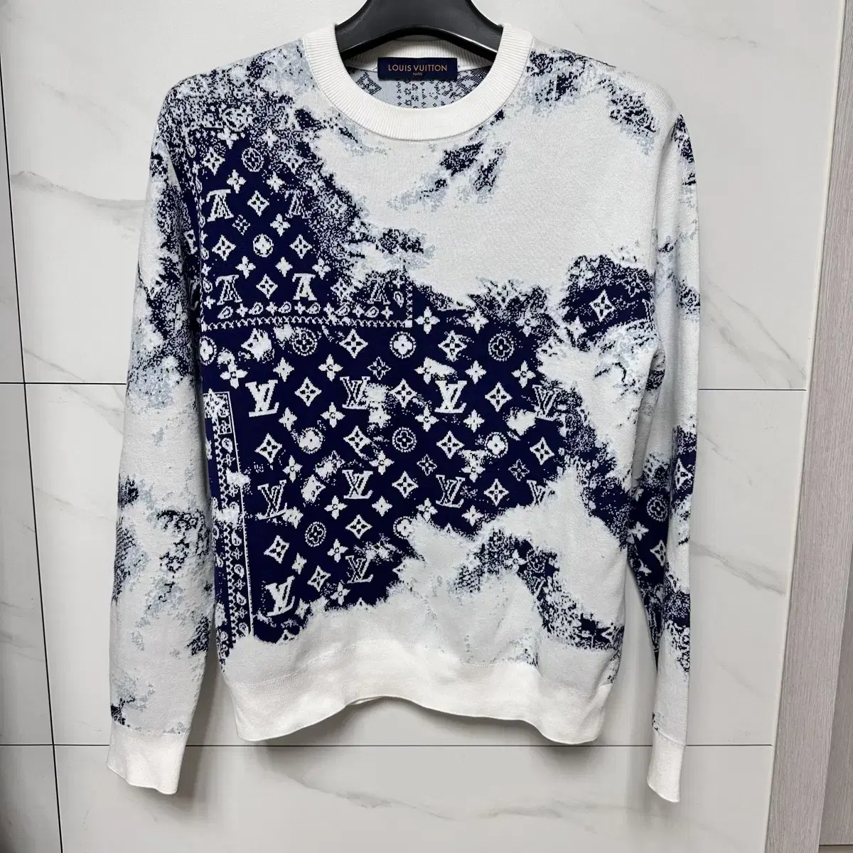 [S+ Level/Department Store Edition] Louis Vuitton Vandani Knit S