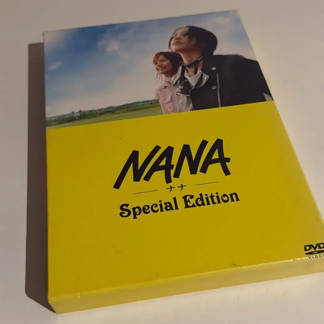 나나 NANA 스페셜 에디션 DVD