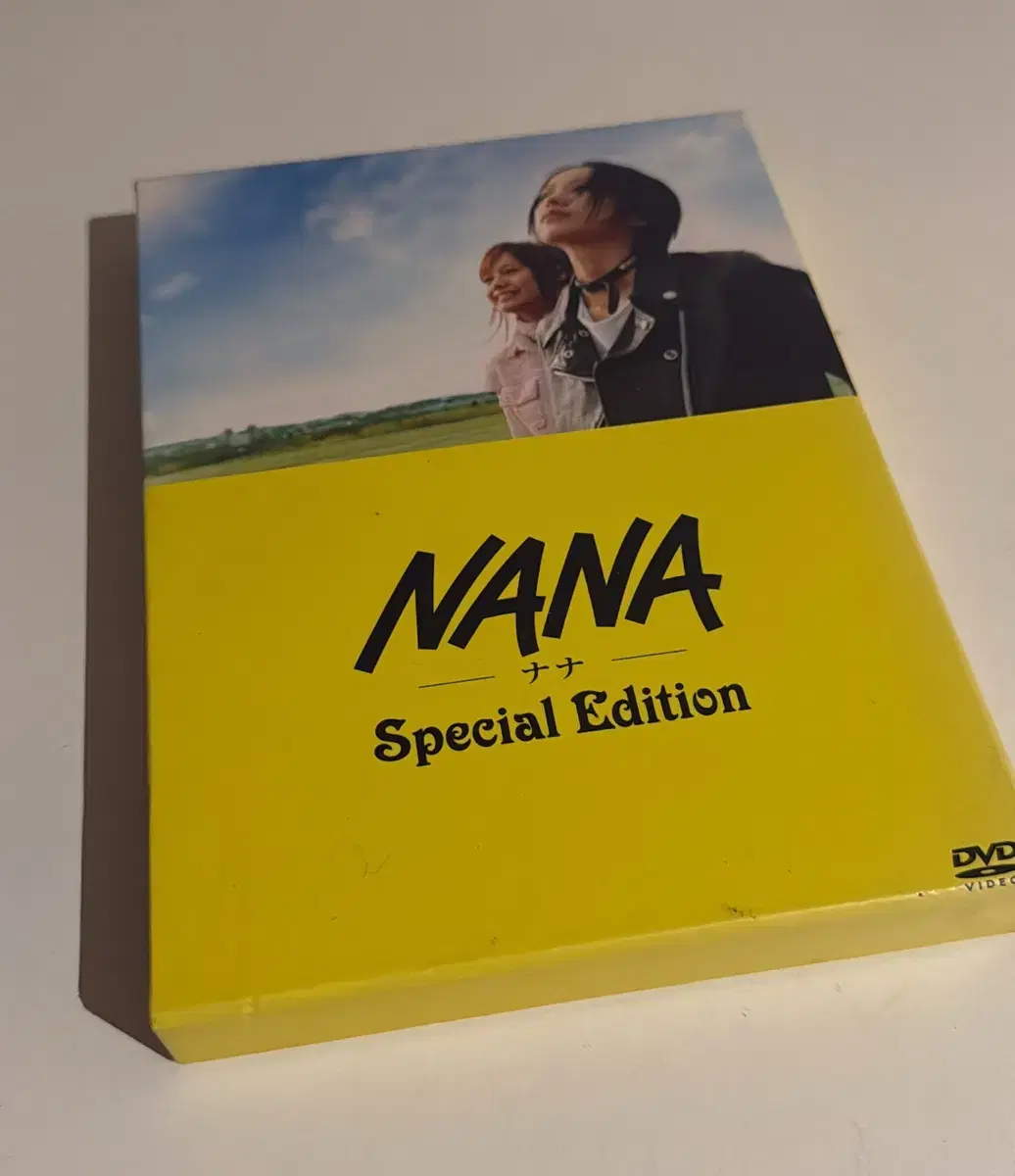 나나 NANA 스페셜 에디션 DVD