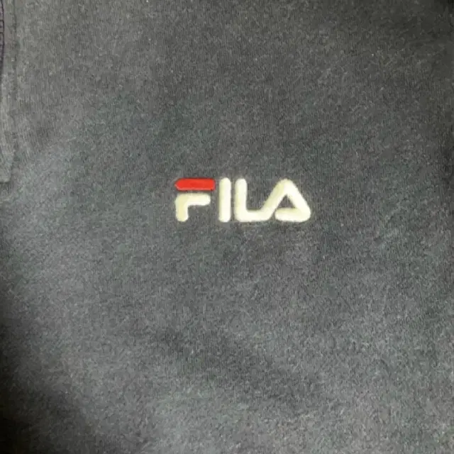 필라 FILA 하프집업 맨투맨