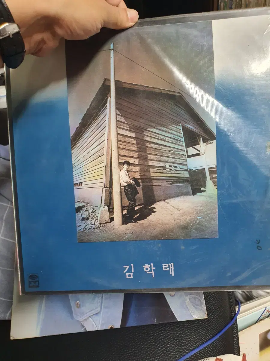 김학래3집 lp