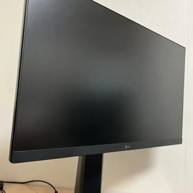 LG 24gn65r 울트라 기어 fhd 144hz 모니터