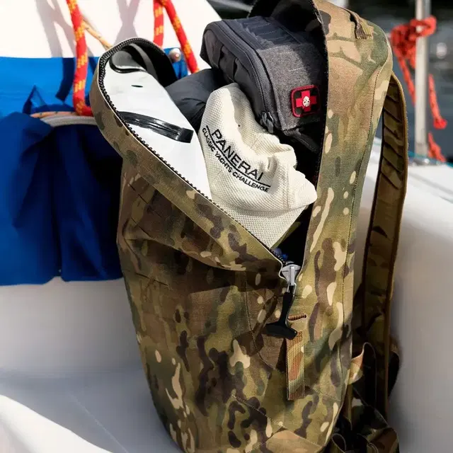 아크테릭스 리프 ASLCE Drypack Multicam 전술배낭