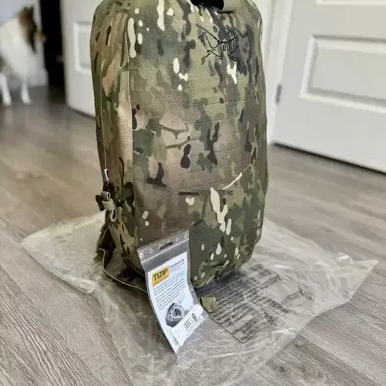 아크테릭스 리프 ASLCE Drypack Multicam 전술배낭