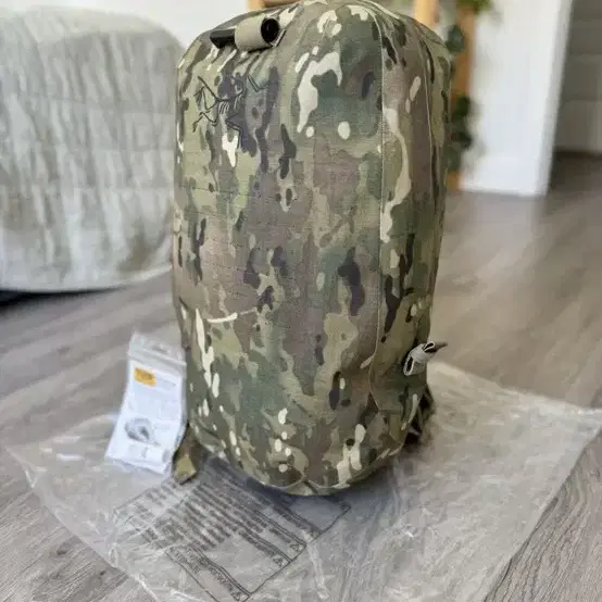 아크테릭스 리프 ASLCE Drypack Multicam 전술배낭