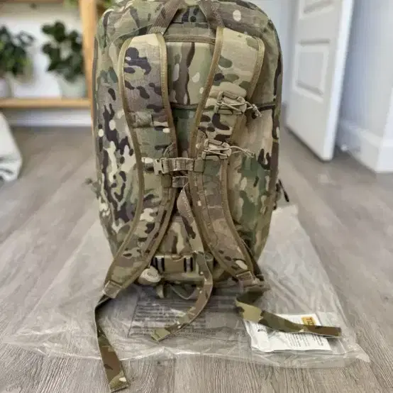 아크테릭스 리프 ASLCE Drypack Multicam 전술배낭