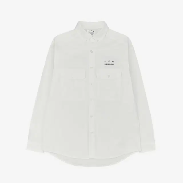 IAB Studio Work Shirt White XL