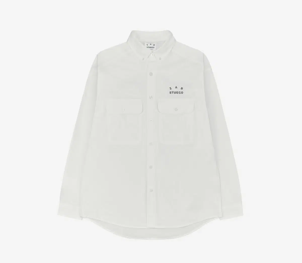 IAB Studio Work Shirt White XL