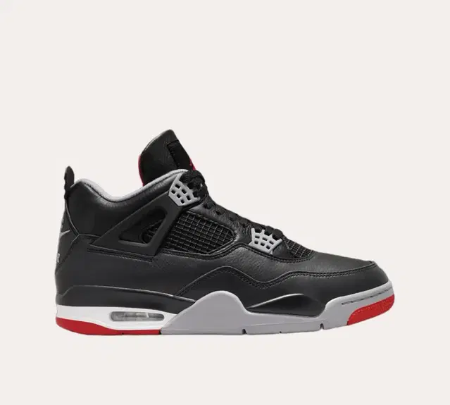 Jordan 4 Retro Bred Reimagined