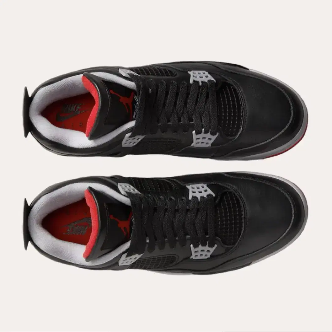 Jordan 4 Retro Bred Reimagined