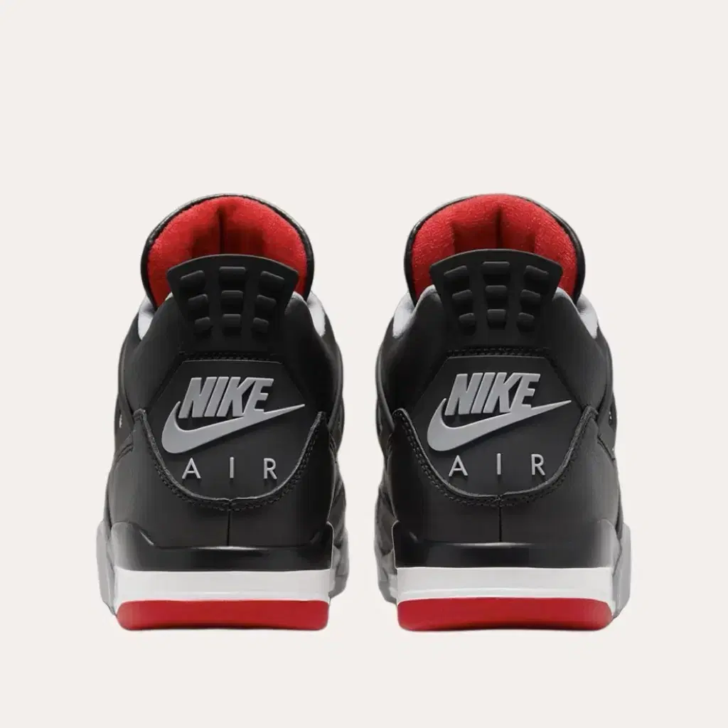 Jordan 4 Retro Bred Reimagined