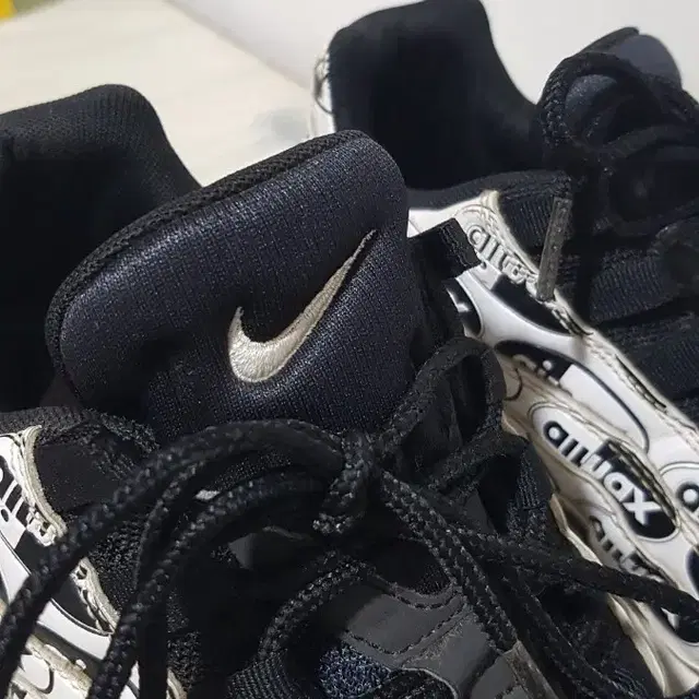 (택포)260~265 NIKE AIR-MAX 95 프리미엄 정품 쿠션화!