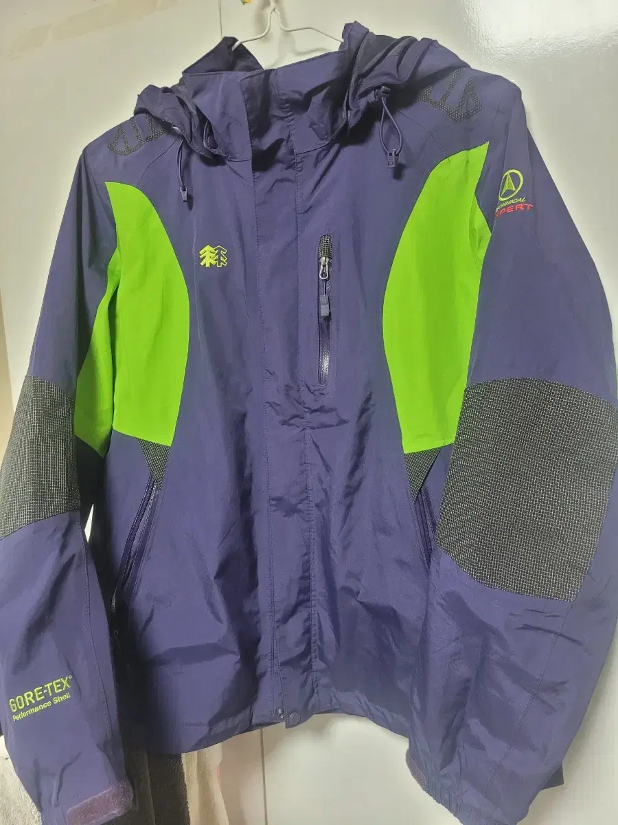 Kolon Windbreaker Gore-Tex