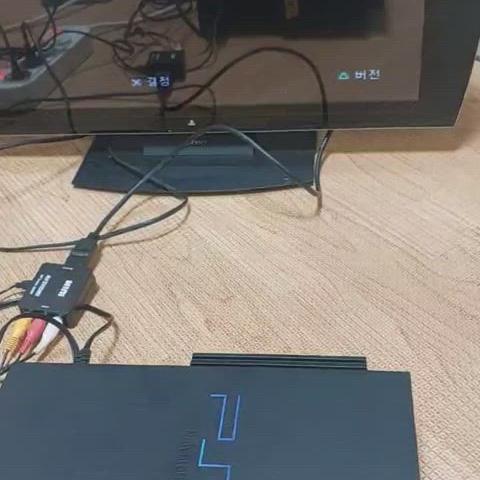 PS2 플스2 5만번 듀얼쇼크2 제외