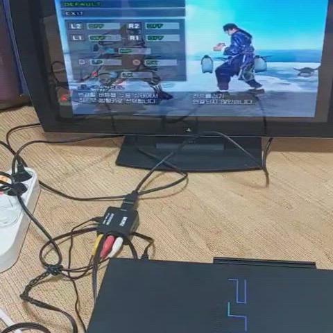 PS2 플스2 5만번 듀얼쇼크2 제외