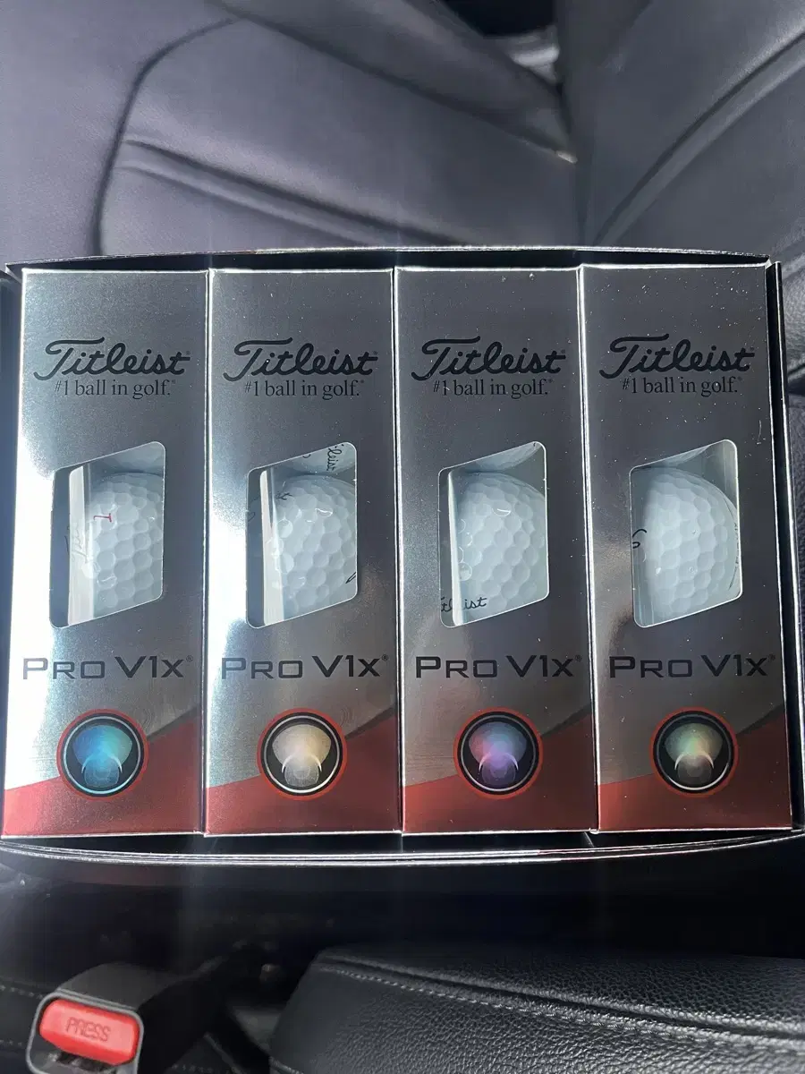 Titleist Golf Balls