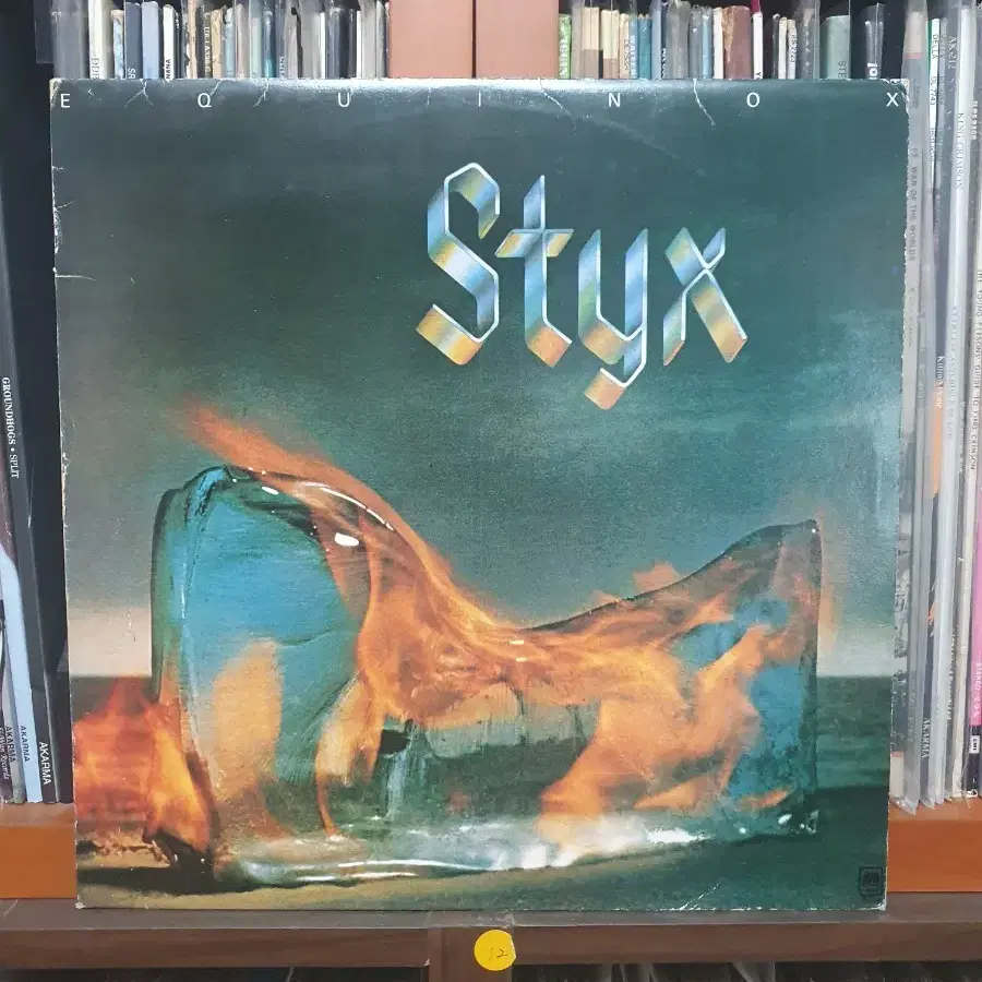 (소장LP) Styx - equinox