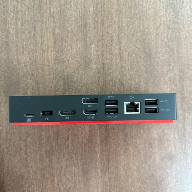 레노버 씽크패드 USB-C Dock Gen2 40AS0090EU