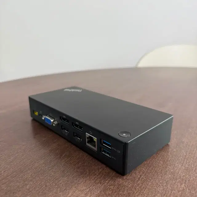 레노버 씽크패드 USB-C Dock