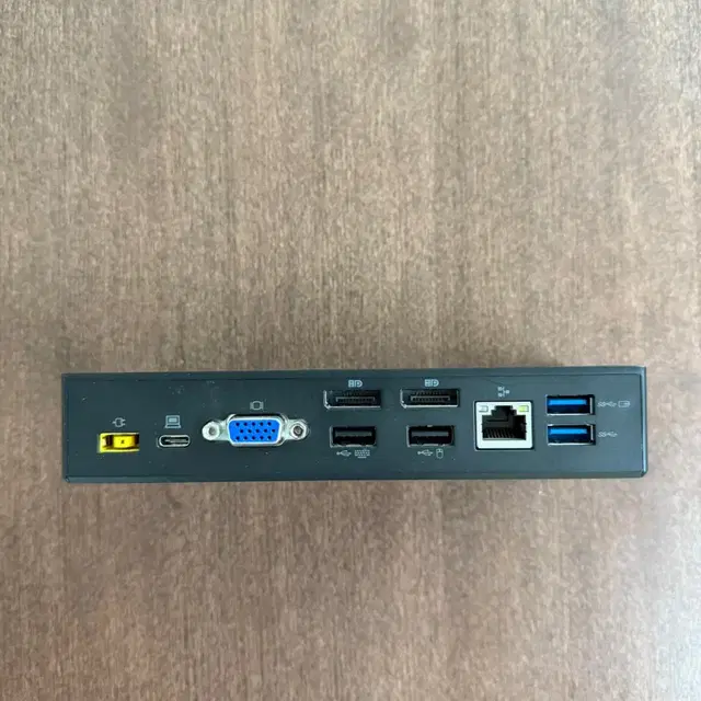 레노버 씽크패드 USB-C Dock