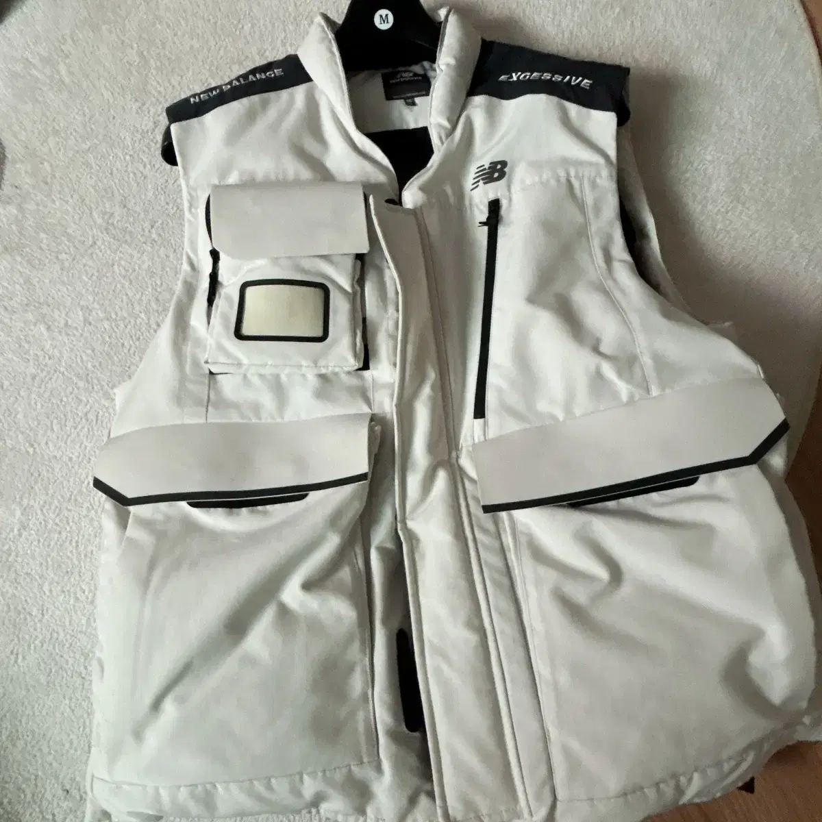 New Balance Padded Vest sell Xl