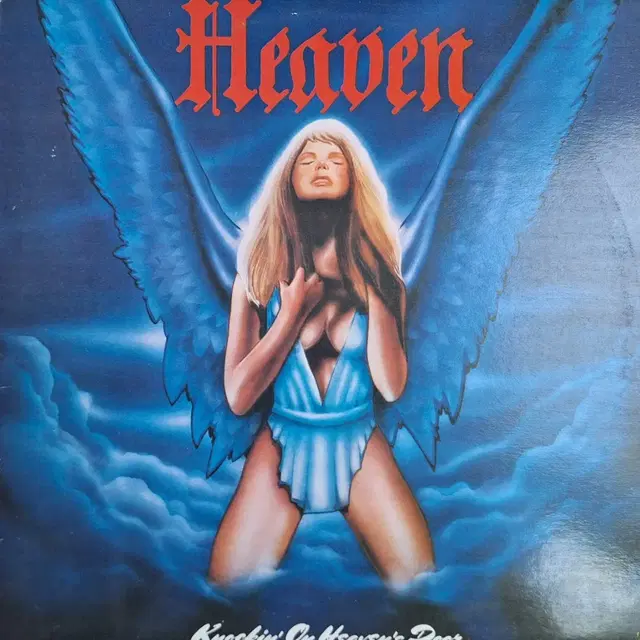 Heaven - Knockin' On Heaven's Door LP