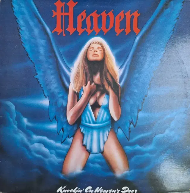 Heaven - Knockin' On Heaven's Door LP