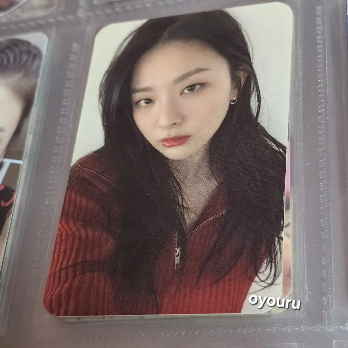 2023 Birthday Party seulgi photocard Photo Card postcard wts Saintpa Red Velvet