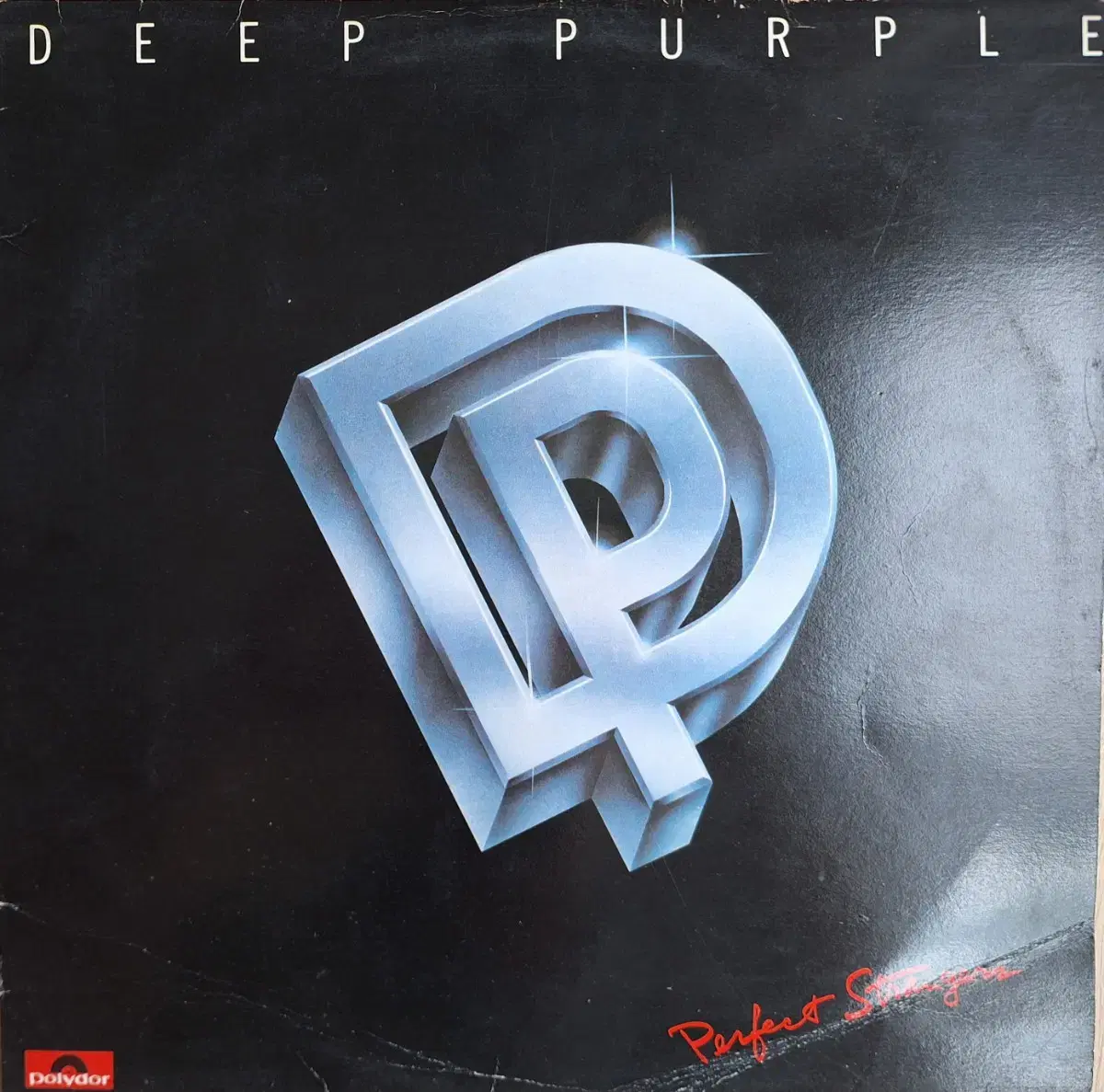 국내라이센스반/Deep Purple - Perfect Strangers