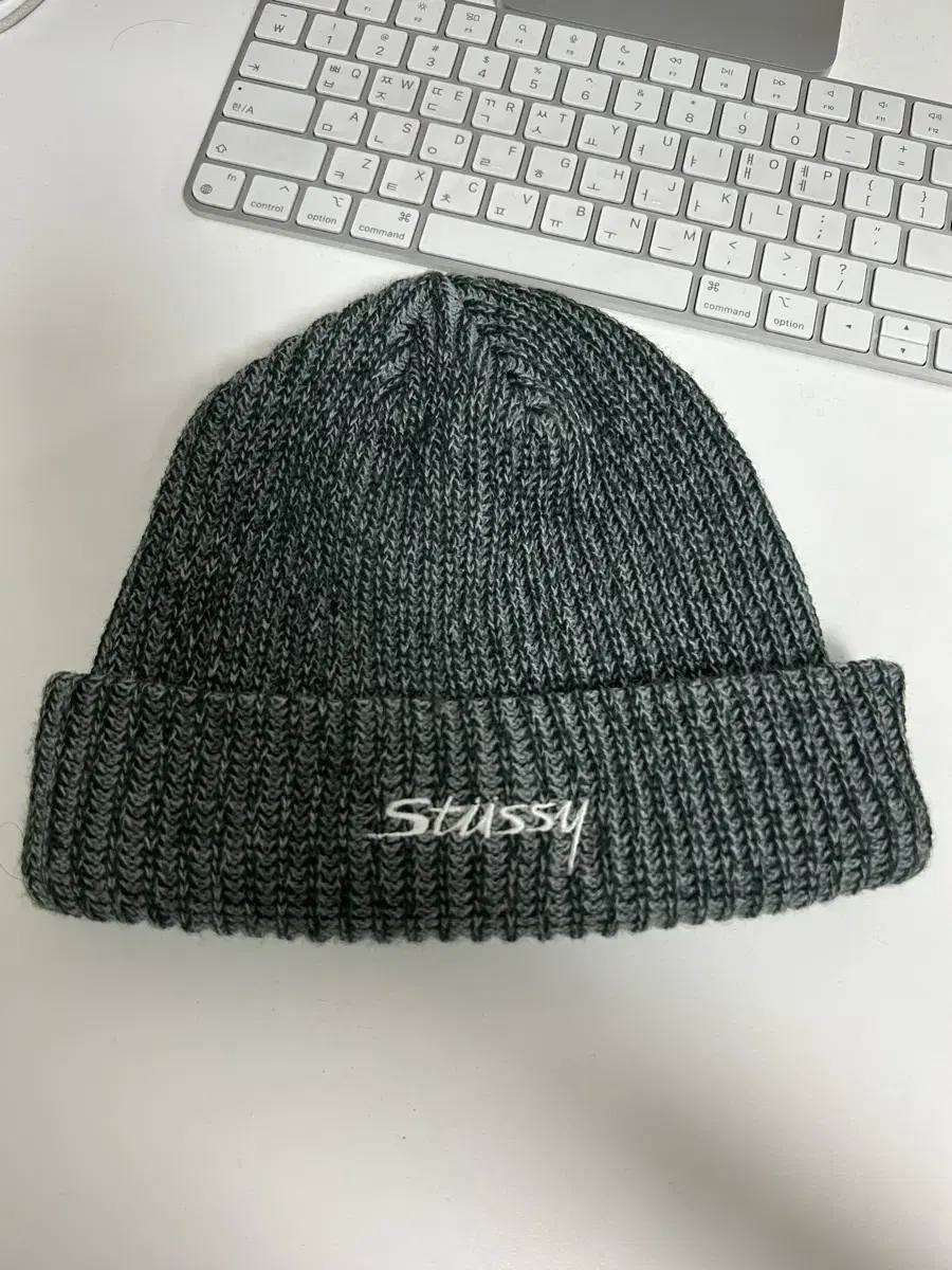 [STUSSY] 스투시 비니