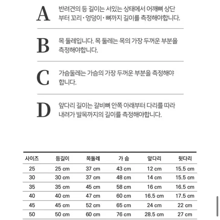 루카펫 강아지 우비 프로텍트 오버올 40 판매