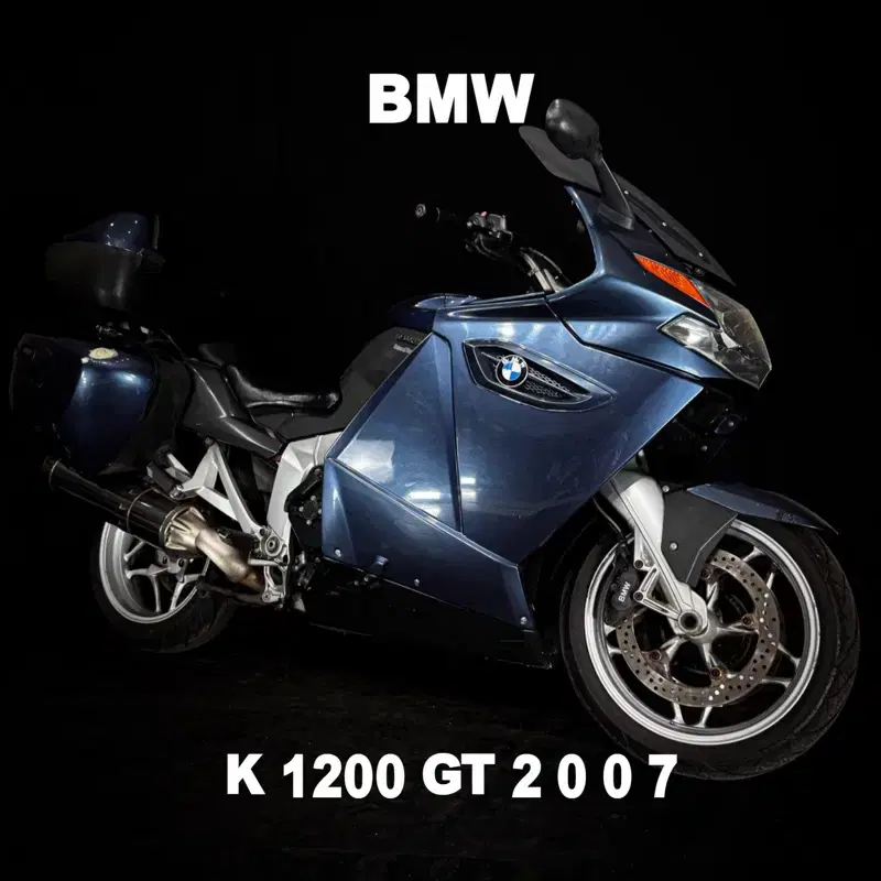 ( BMW ) K1200GT 07년식 부산울산대구창원서울경기인천대전양산