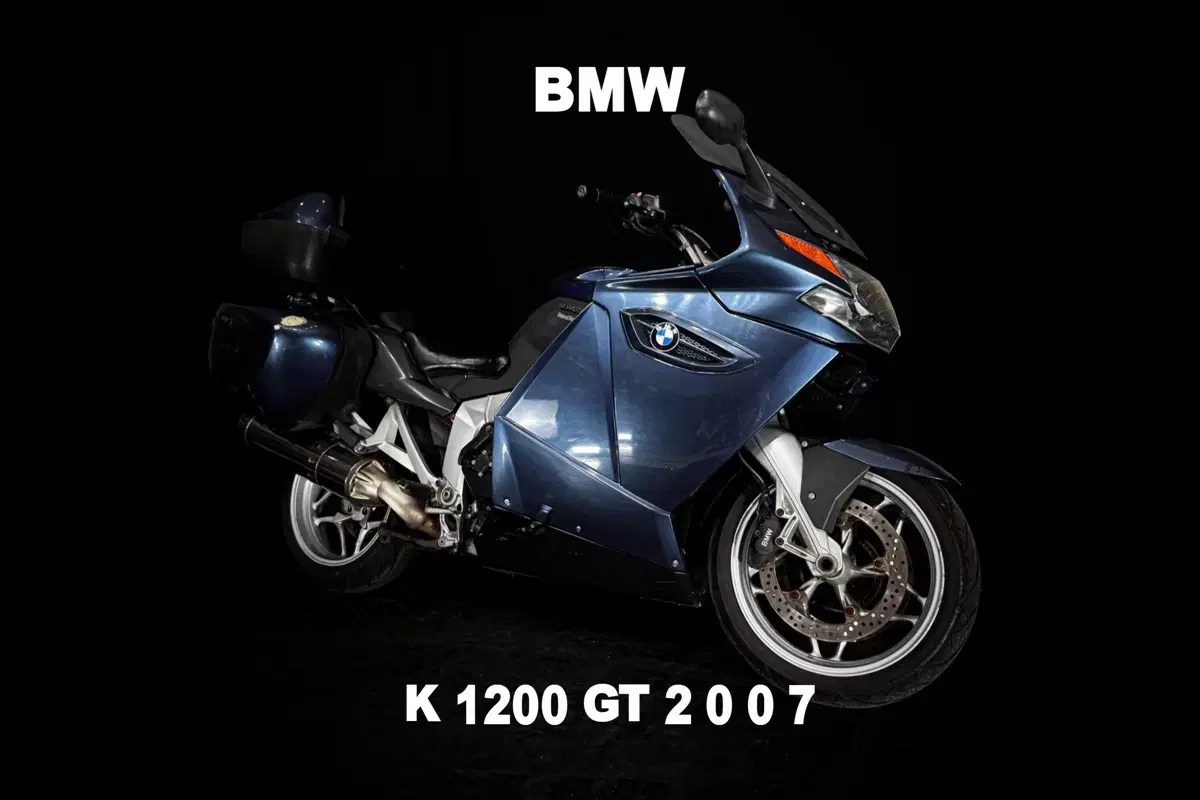 ( BMW ) K1200GT 07년식 부산울산대구창원서울경기인천대전양산