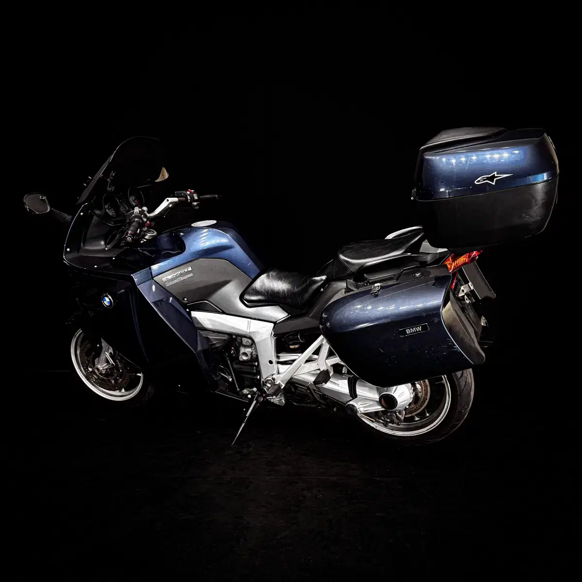 ( BMW ) K1200GT 07년식 부산오토바이서울울산대구창원경주진주