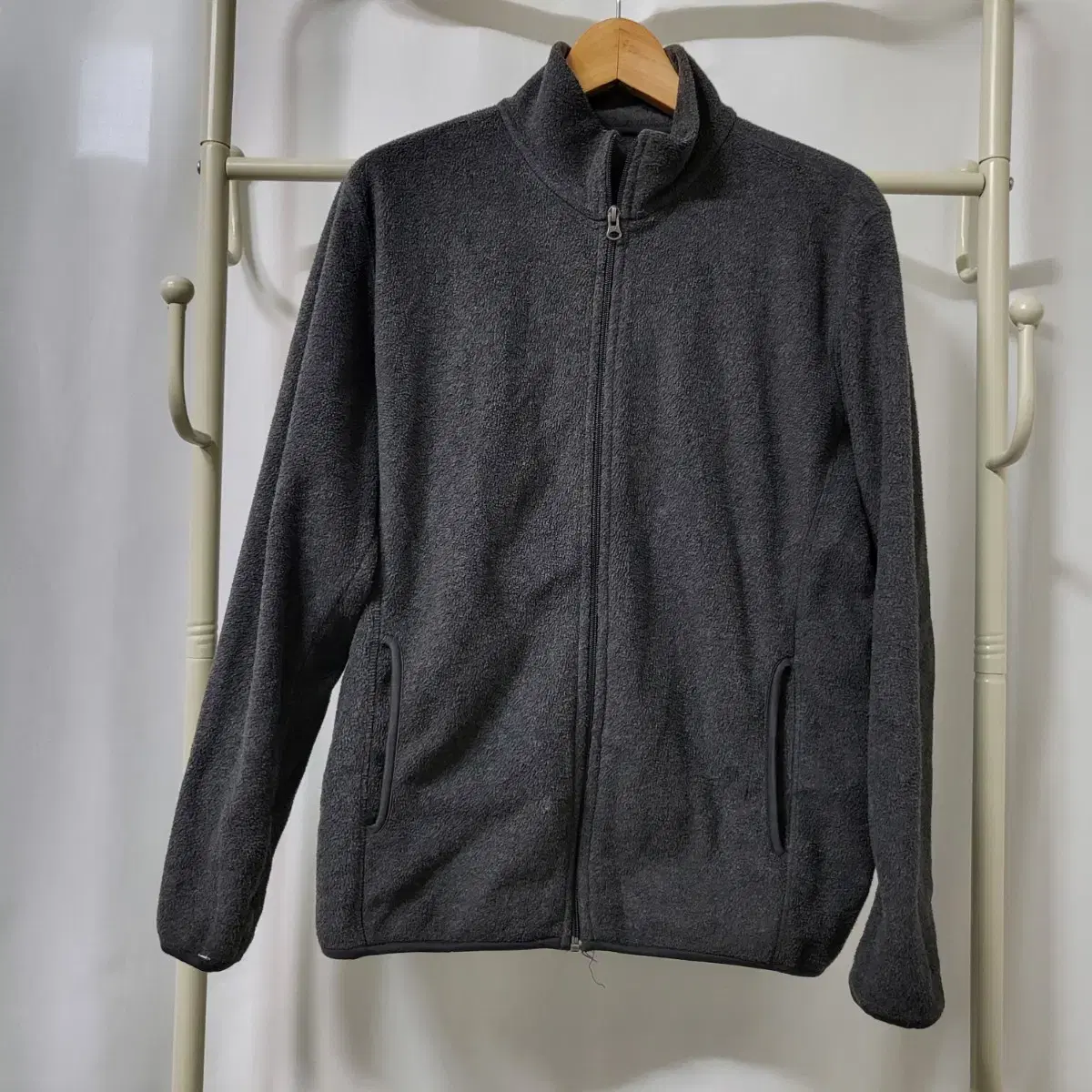 C397 [L] Bang Bang Furless Fleece Jacket