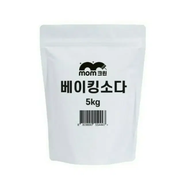 베이킹소다 5kg 1팩