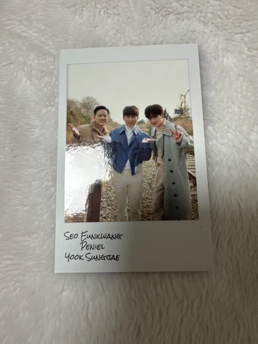 BTOB 10th Anniversary Concert Photo Card