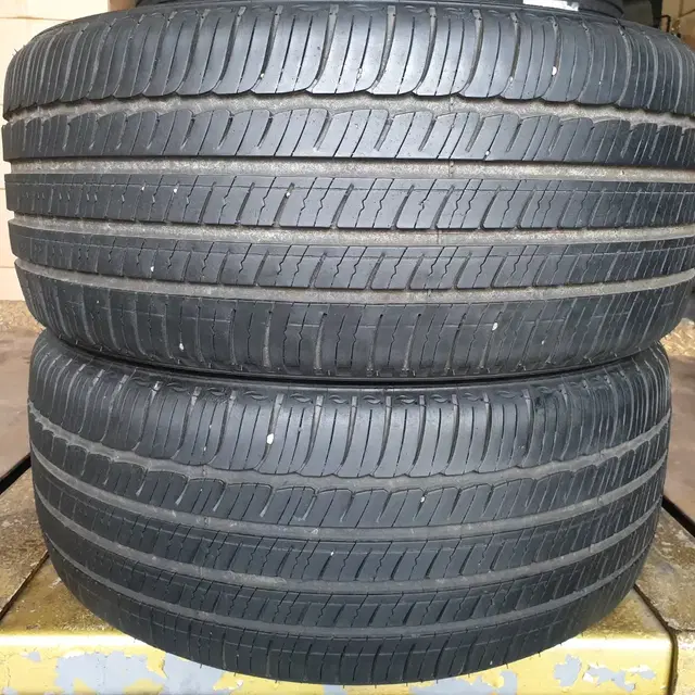 중고타이어 미쉐린 프라이머시 MXM4 245/40R19 94V 2본 세트