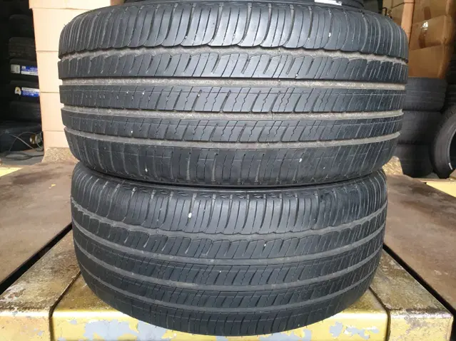 중고타이어 미쉐린 프라이머시 MXM4 245/40R19 94V 2본 세트