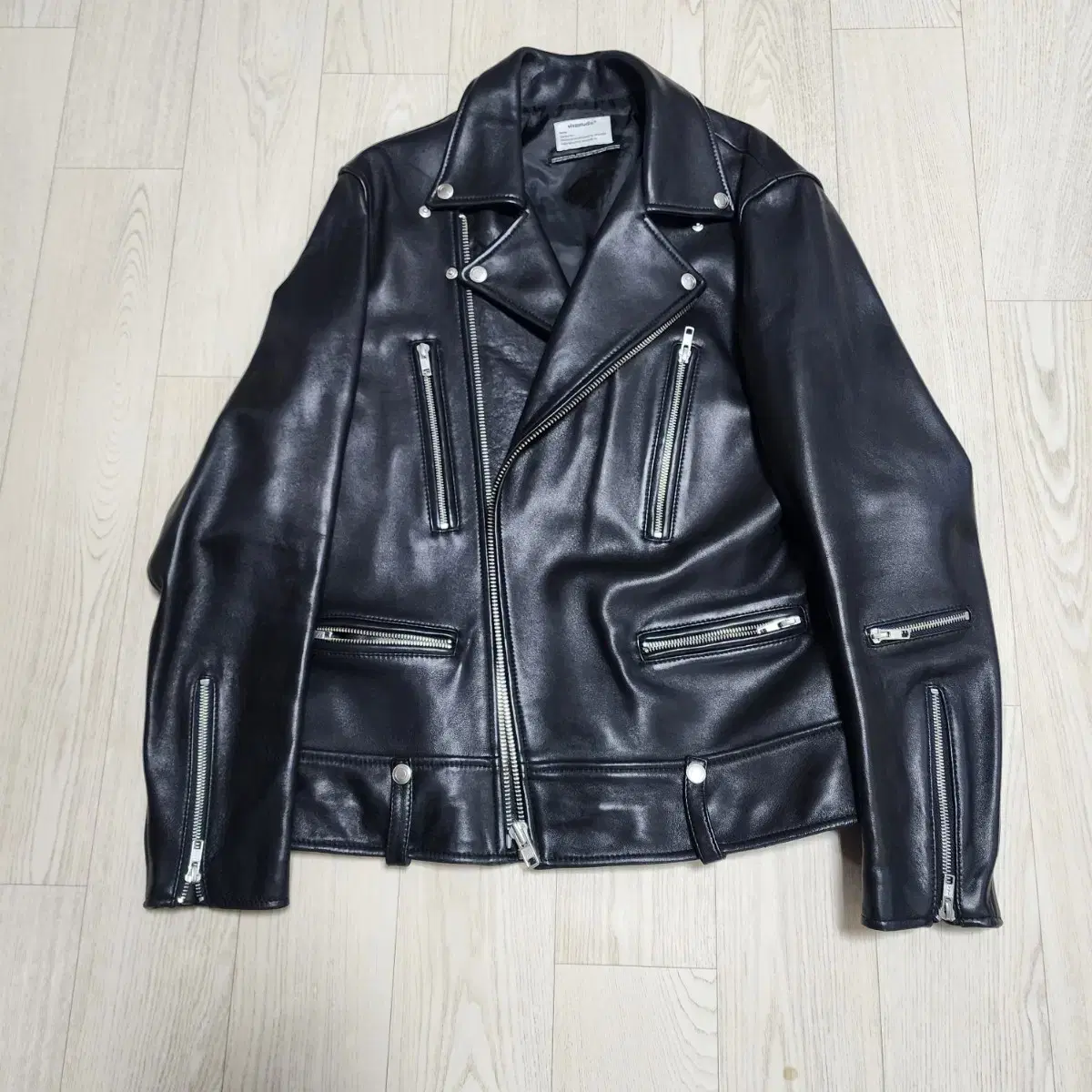 VivaStudio Rider Jacket Sheepskin