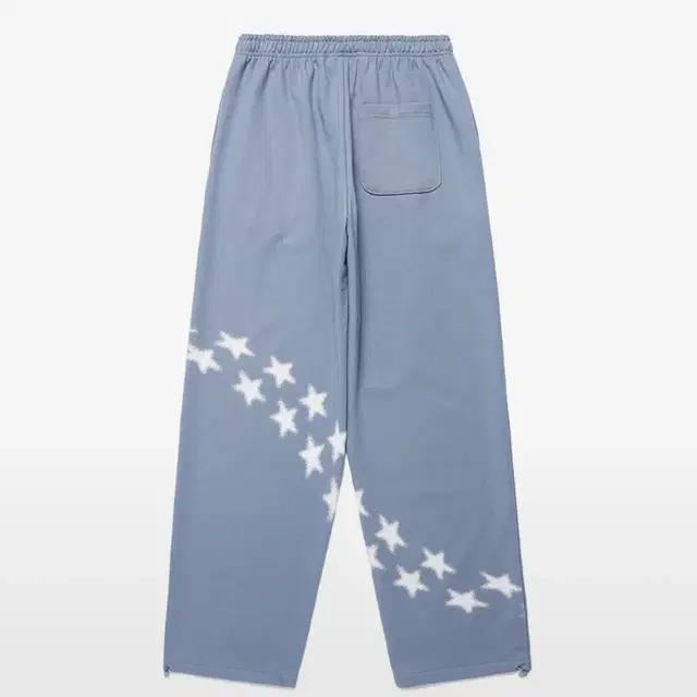 카비시 트레이닝 팬츠 METEOR SWEATPANTS BLUE