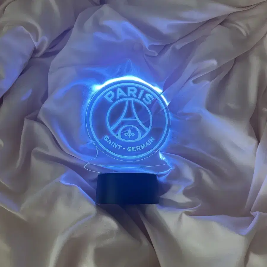 이강인 psg 무선 무드등