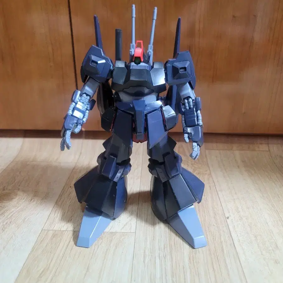 MG 1/100 릭 디아스 건담 건프라 프라모델 가조립